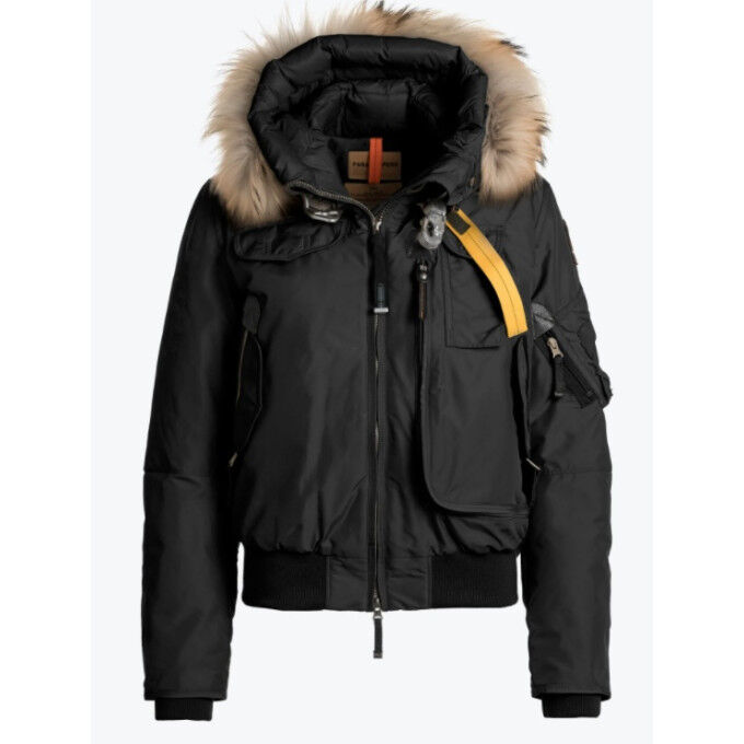Parajumpers GOBI W Jacket Black Parajumpers GOBI W Jacket Black