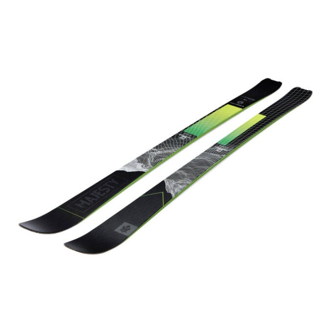 Majesty SUPERSCOUT CARBON skis Majesty SUPERSCOUT CARBON skis