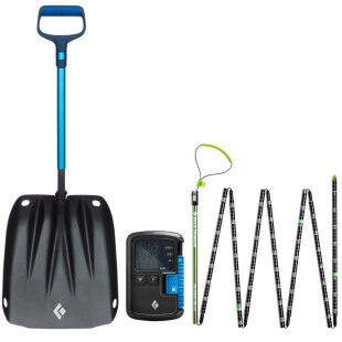 Black Diamond Guide Bt Avy Safety Set