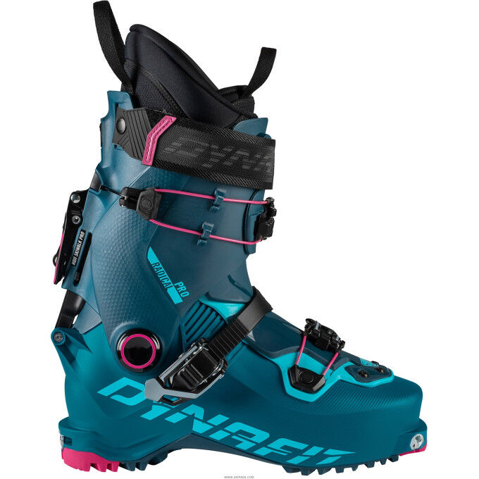 Dynafit RADICAL PRO W Petrol / Reef ski boots Dynafit RADICAL PRO W Petrol / Reef ski boots
