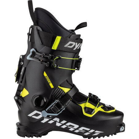 Botas esquí Dynafit RADICAL Negro / Amarillo Neón