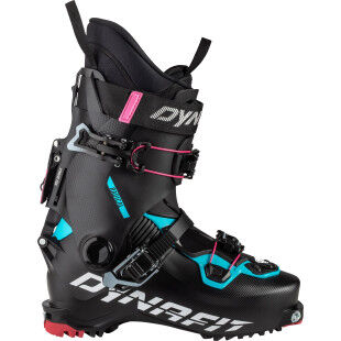 Chaussures de ski Dynafit RADICAL W Black / Flamingo