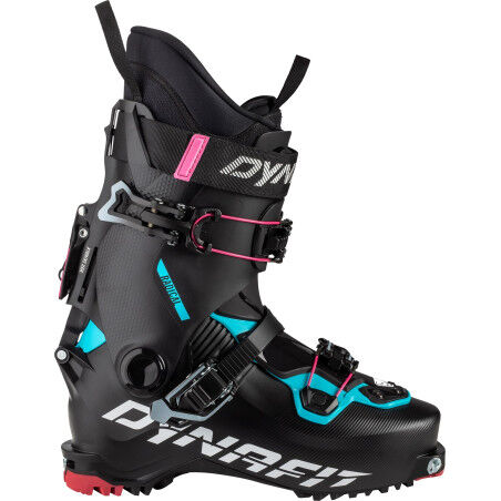 Chaussures de ski Dynafit RADICAL Black / Neon Yellow