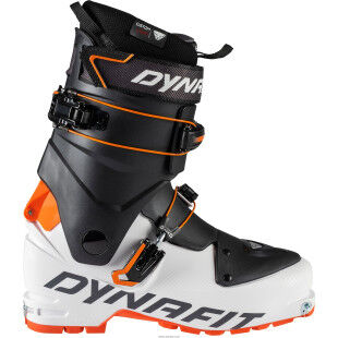Chaussures de ski Dynafit SPEED Nimbus / Shocking Orange