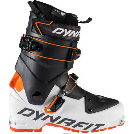 Dynafit SPEED Nimbus / Shocking Orange ski boots
