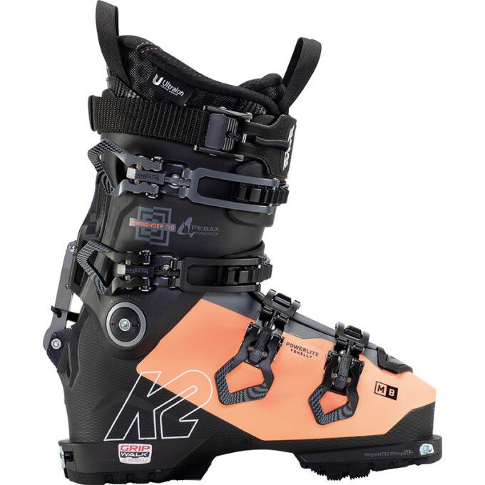 K2 MINDBENDER 110 ALLIANCE ski boots