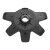 Black Diamond 3/4 POWDER washers