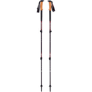 Black Diamond W'S TRAIL CORK Cherrywood hiking poles