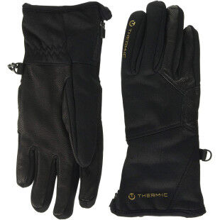 Gants Thermic SKI LIGHT G W Black