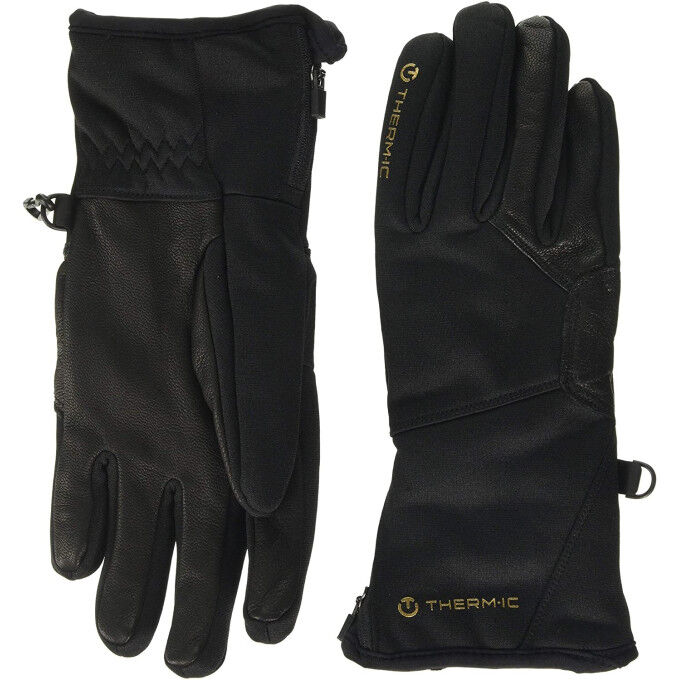 Thermic SKI LIGHT G W Black Glove Thermic SKI LIGHT G W Black Glove