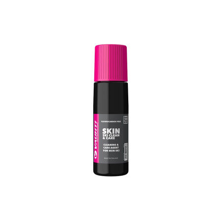 Fart liquide Vauhti SKIN SKI CLEAN & CARE Red
