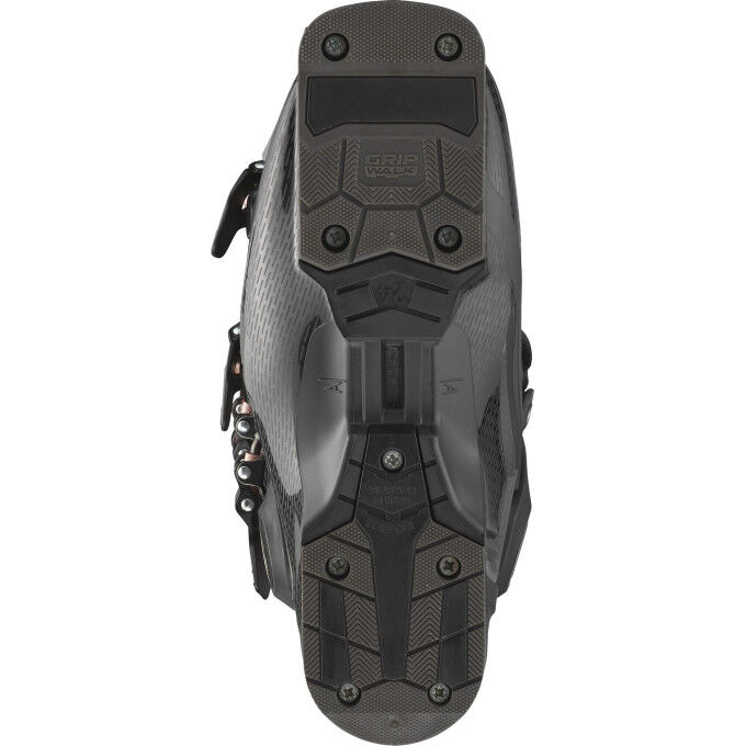 Botas esquí Salomon S/PRO 90 W GW Negro / Oro Rosa / Belluga