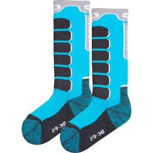 Rodilleras Monnet SNOWPARK Azul