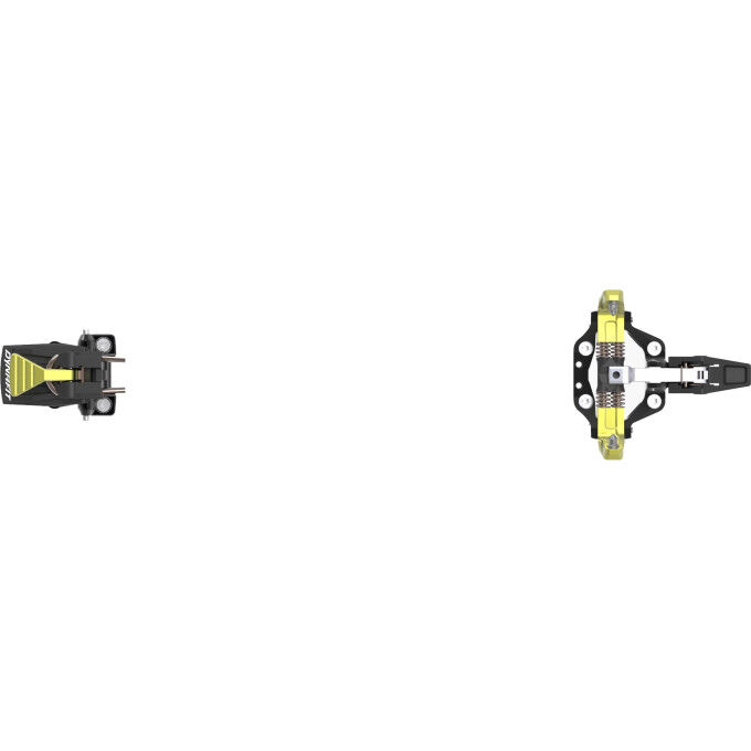 Dynafit SUPERLITE 175 Bindings - Z12 Black / Yellow Dynafit SUPERLITE 175 Bindings - Z12 Black / Yellow