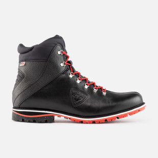 Rossignol 1907 CHAMONIX Black Boots