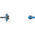 Fixations Dynafit SUPERLITE 150 Blue