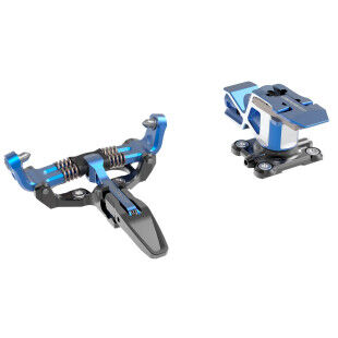 Fixations Dynafit SUPERLITE 150 Blue