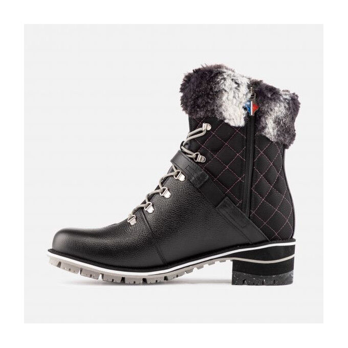 Rossignol 1907 MEGEVE Black Shoes Rossignol 1907 MEGEVE Black Shoes