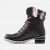Rossignol 1907 MEGEVE Black Shoes