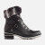 Rossignol 1907 MEGEVE Black Shoes
