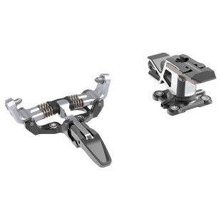 Dynafit SUPERLITE 150 Black / Silver Bindings