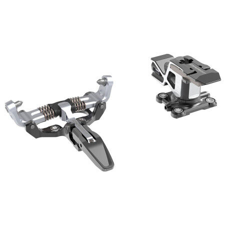 Dynafit SUPERLITE 150 Black / Silver Bindings