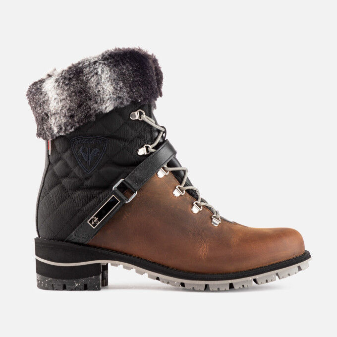 Rossignol 1907 MEGEVE Brown Shoes Rossignol 1907 MEGEVE Brown Shoes
