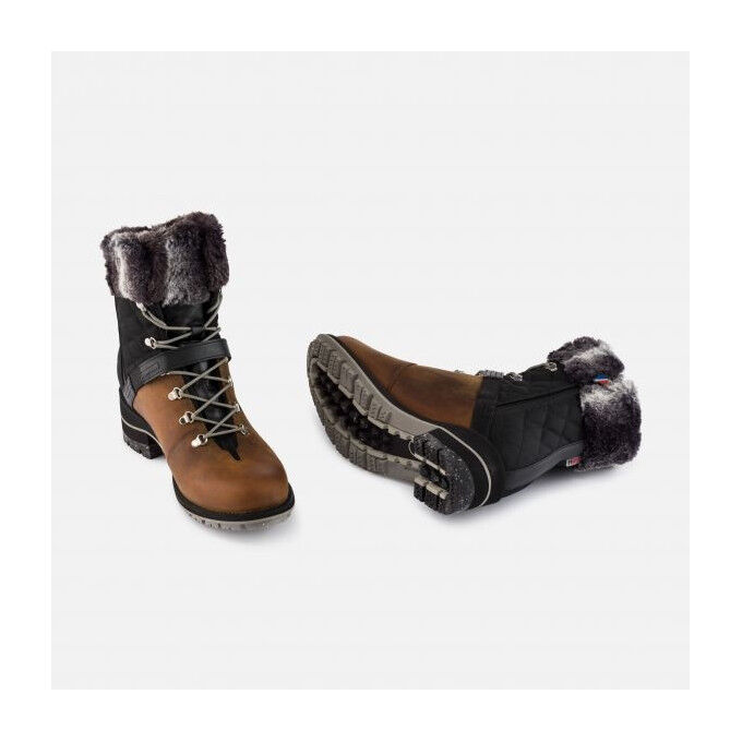 Rossignol 1907 MEGEVE Brown Shoes Rossignol 1907 MEGEVE Brown Shoes