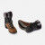 Zapatillas Rossignol 1907 MEGEVE Marrón