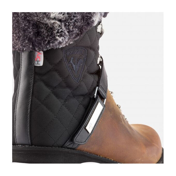 Rossignol 1907 MEGEVE Brown Shoes Rossignol 1907 MEGEVE Brown Shoes