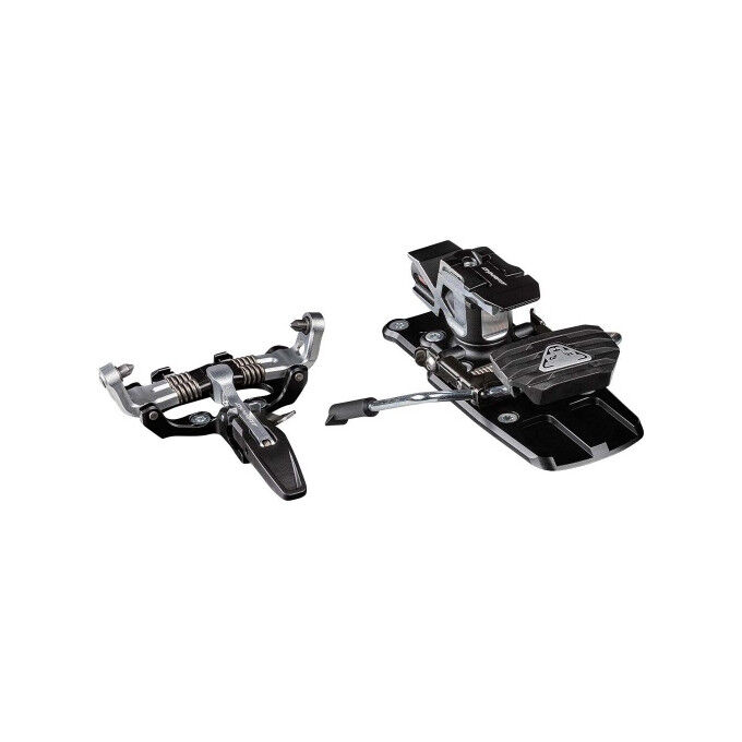Dynafit SUPERLITE 150+ Bindings Black / Silver Dynafit SUPERLITE 150+ Bindings Black / Silver