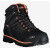CMP W'S MOON MID Black hiking boots