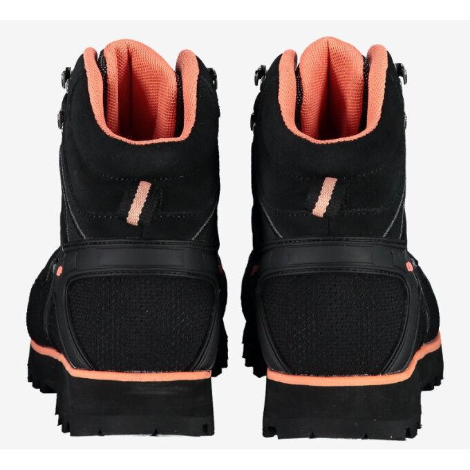 CMP W'S MOON MID Black hiking boots