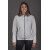 UTJIL Aulp Fleece Jacket White