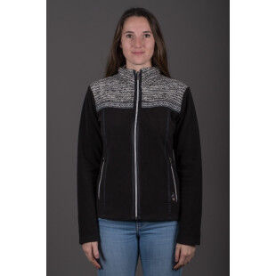 UMMAN Aulp Fleece Jacket Black