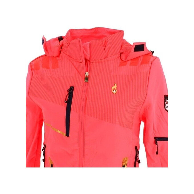 Aulp FECLA Coral Jacket