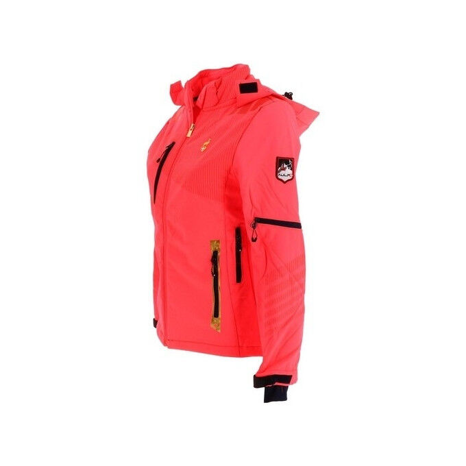 Aulp FECLA Coral Jacket