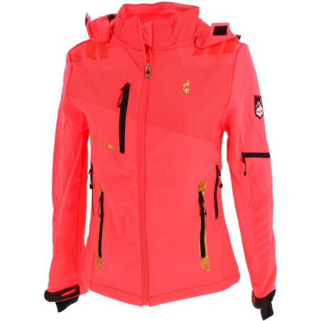 Aulp FECLA Coral Jacket