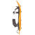 TSL 305 INITIAL Apricot Snowshoes