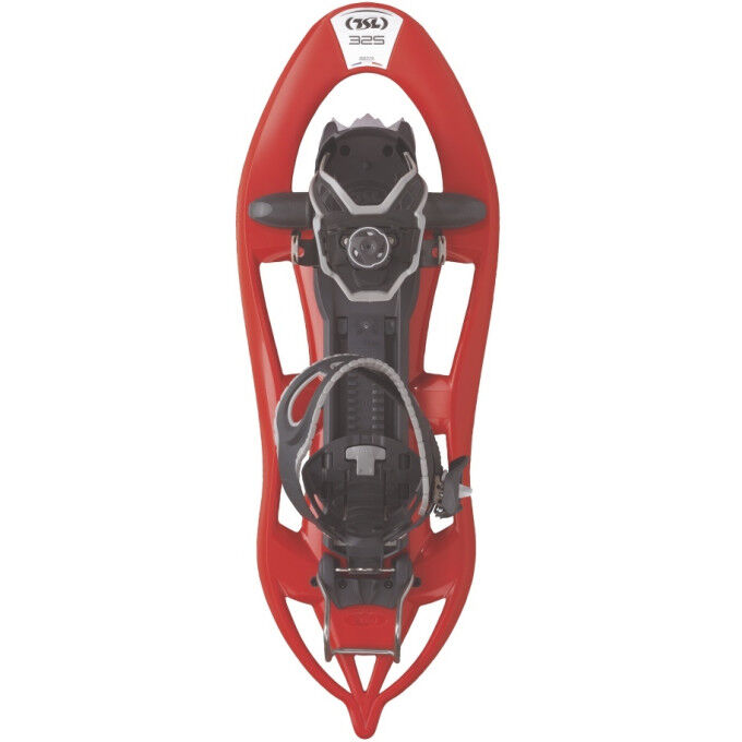 TSL 325 INITIAL Paprika snowshoes TSL 325 INITIAL Paprika snowshoes