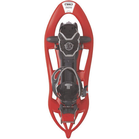 TSL 325 INITIAL Paprika snowshoes
