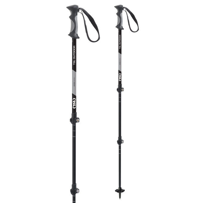 TSL HIKING ALU 3 Classic hiking poles TSL HIKING ALU 3 Classic hiking poles