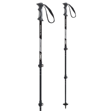 TSL HIKING ALU 3 Classic hiking poles