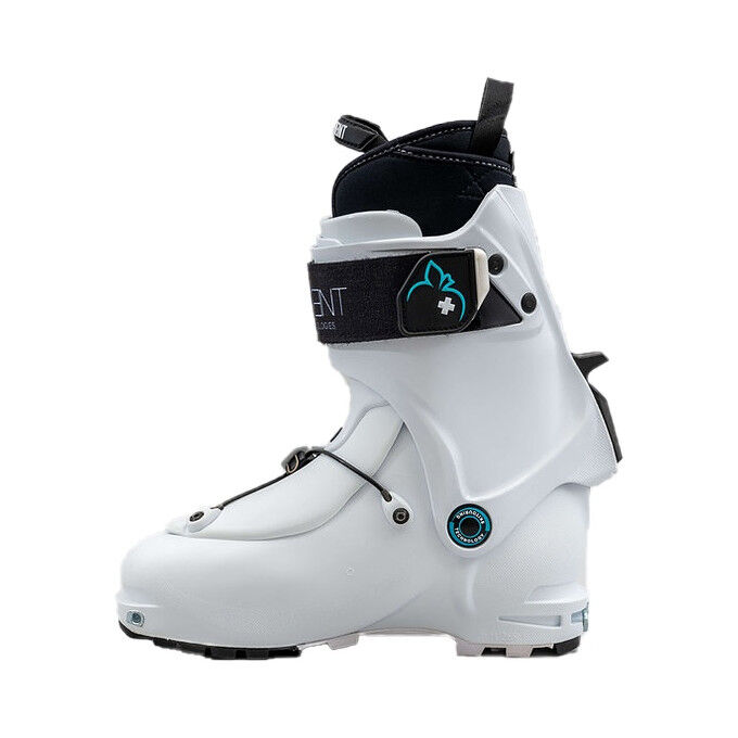 Movement PERFORMANCE WOMEN ski boots White / Turquoise