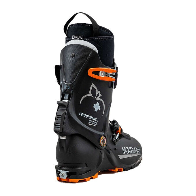 Movement PERFORMANCE ski boots Black / Orange Movement PERFORMANCE ski boots Black / Orange