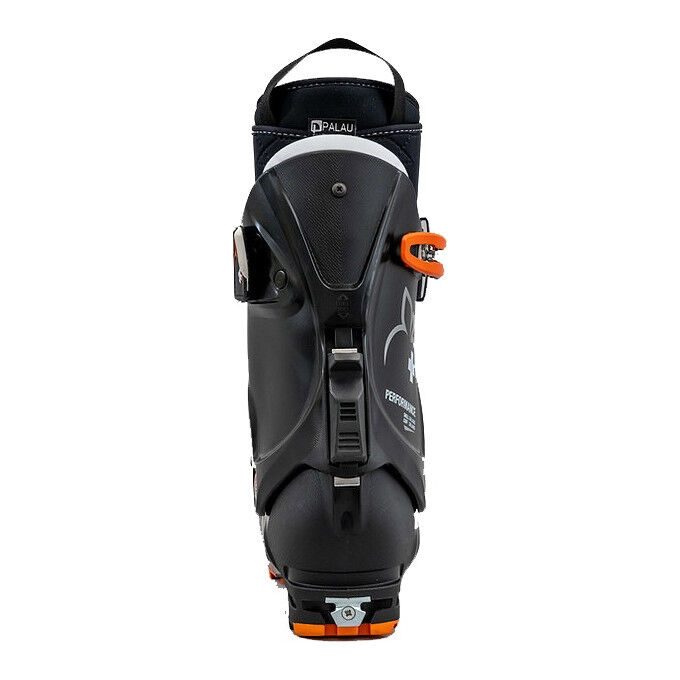 Movement PERFORMANCE ski boots Black / Orange Movement PERFORMANCE ski boots Black / Orange