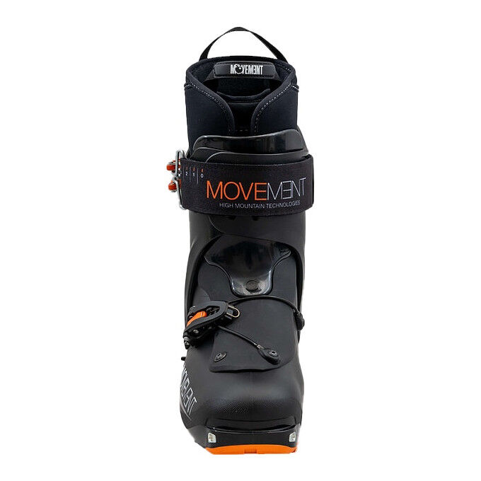 Botas esquí Movement PERFORMANCE Negro / Naranja