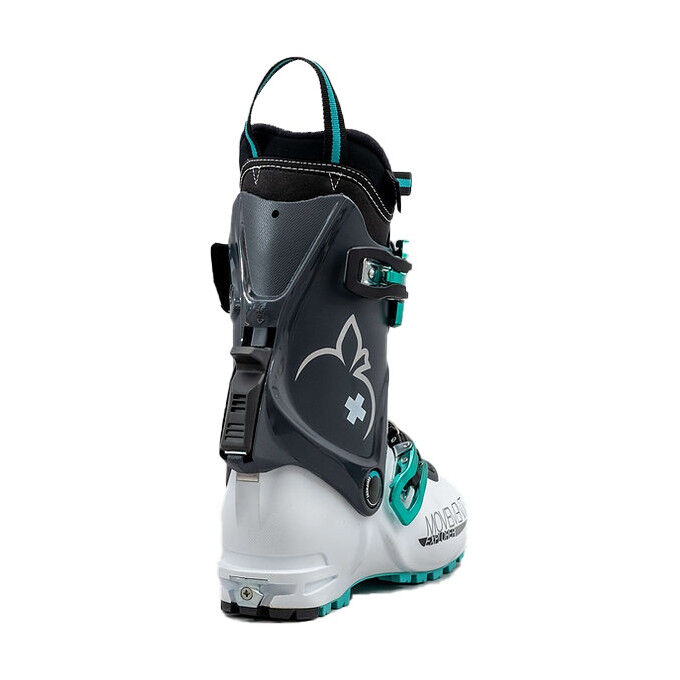 Movement EXPLORER WOMEN ski boots White / Grey / Turquoise Movement EXPLORER WOMEN ski boots White / Grey / Turquoise