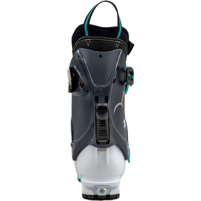 Movement EXPLORER WOMEN ski boots White / Grey / Turquoise Movement EXPLORER WOMEN ski boots White / Grey / Turquoise
