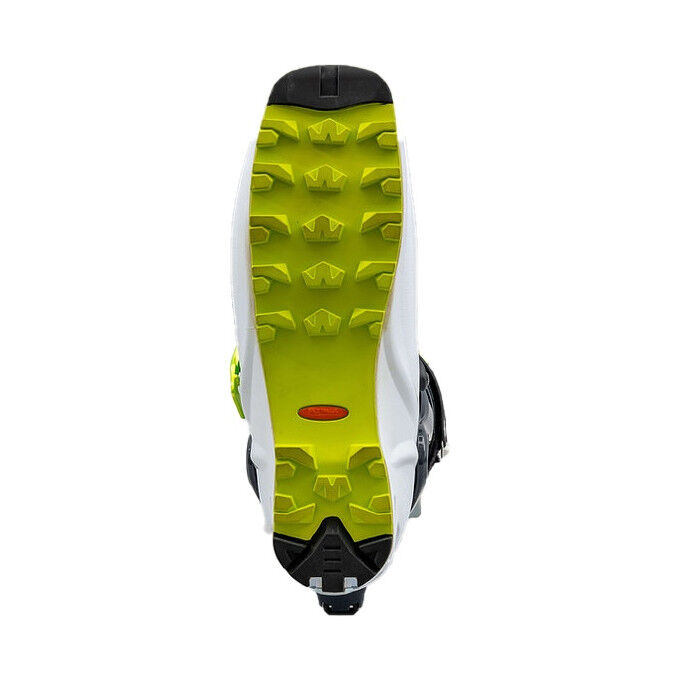 Movement EXPLORER ski boots White / Grey / Green Movement EXPLORER ski boots White / Grey / Green